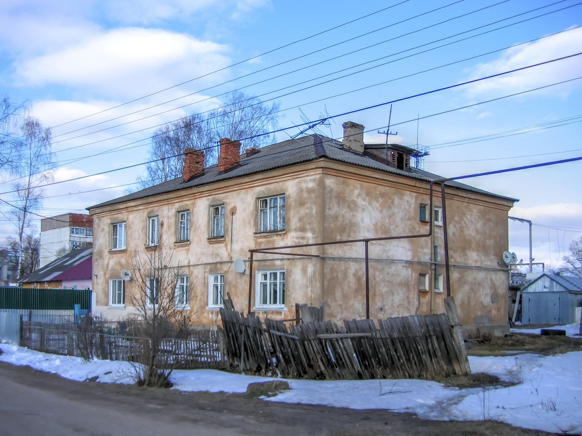 Переславль-Залесский, Берендеевская улица, 11