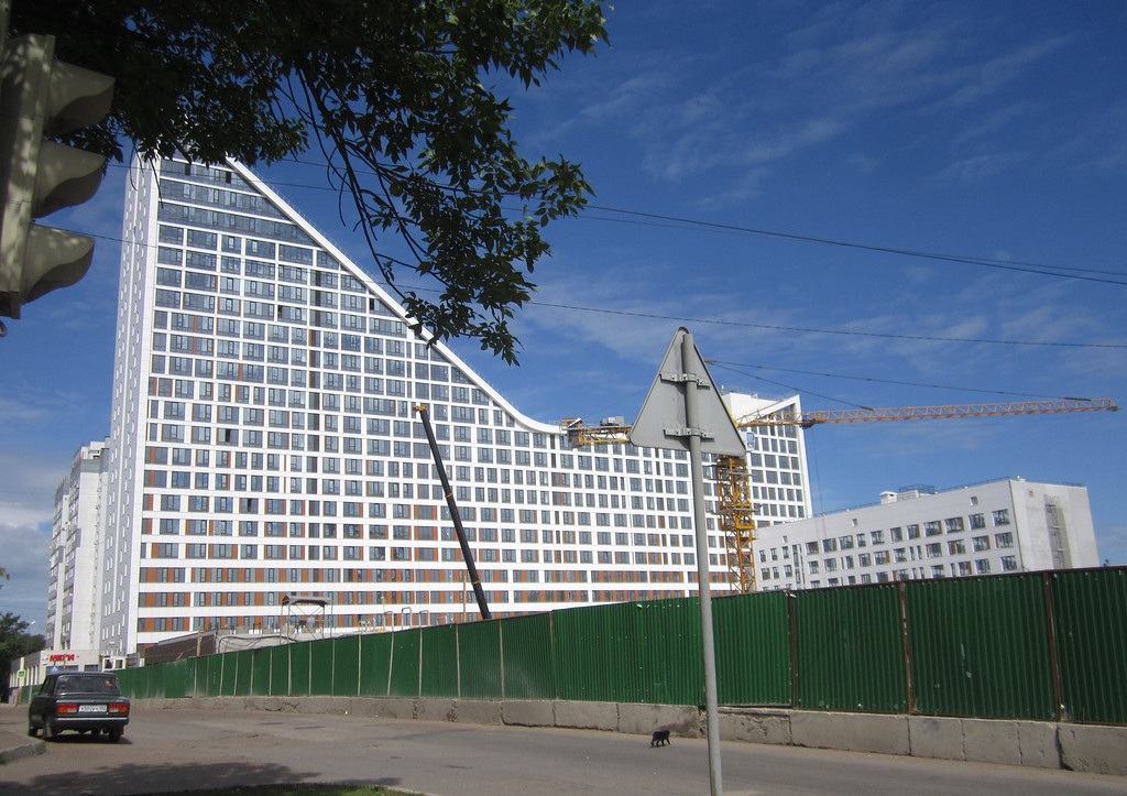 Уфа, Проспект Октября, 107Б