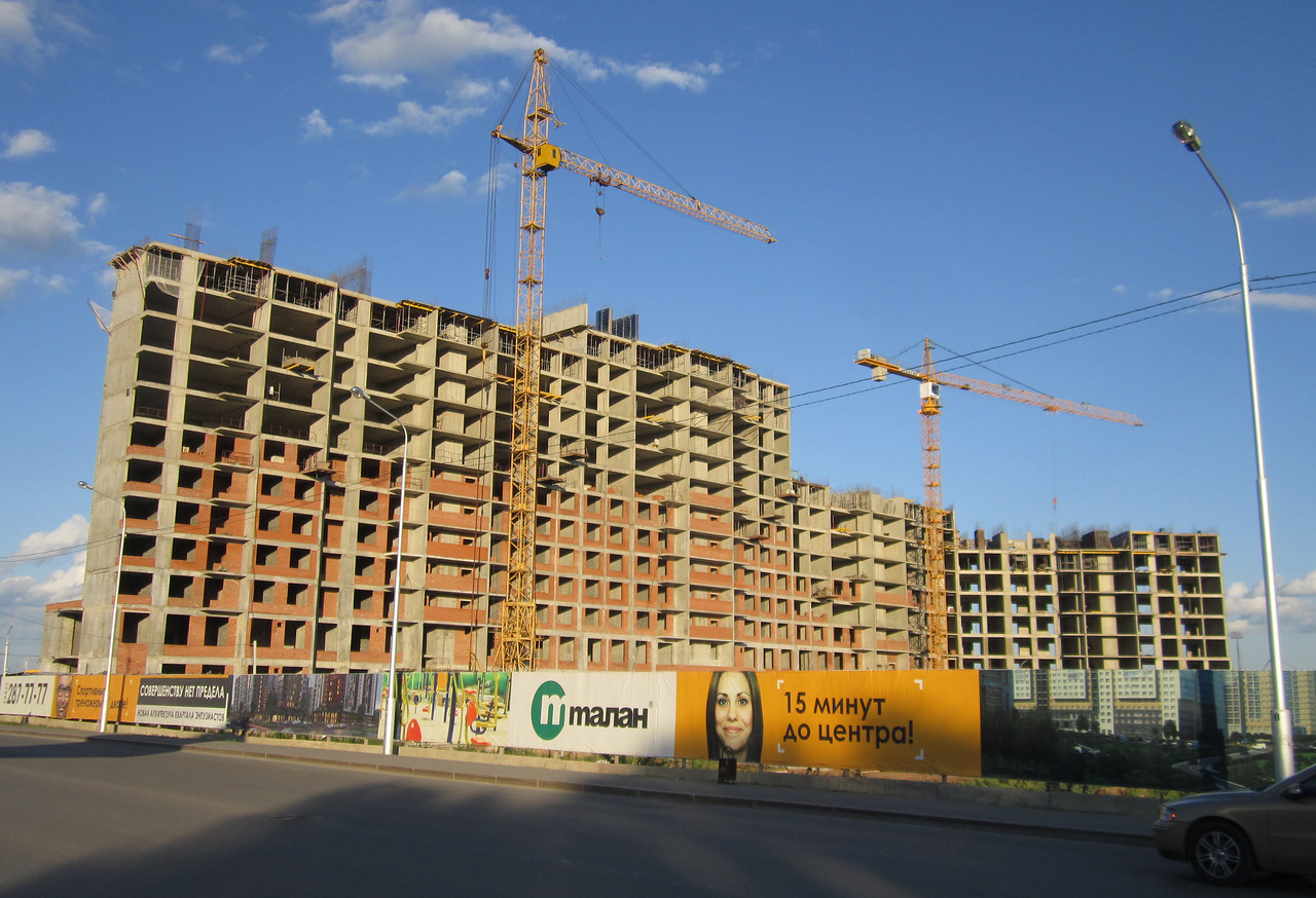 Уфа, Улица Энтузиастов, 16