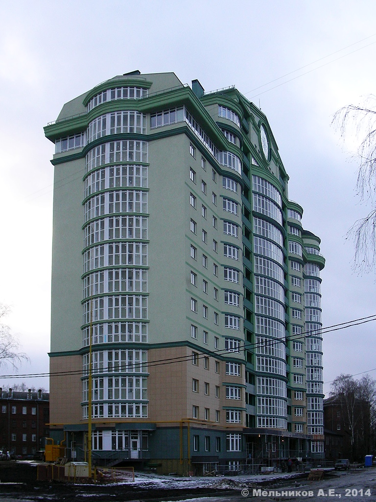 Иваново, Улица Колотилова, 38