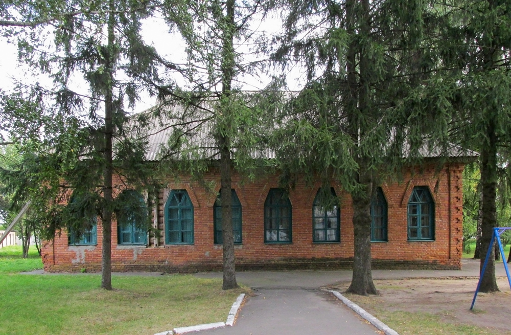 Чернухинский район, прочие н.п., С. Мокиевка, Центральная улица, 7