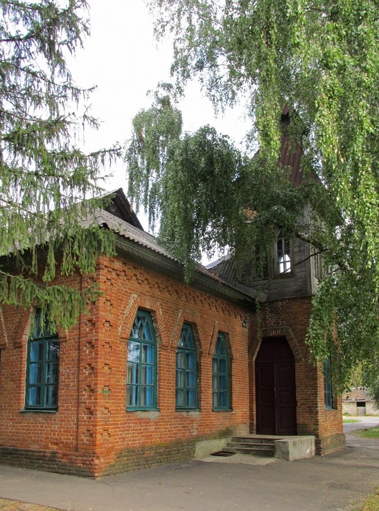 Чернухинский район, прочие н.п., С. Мокиевка, Центральная улица, 7