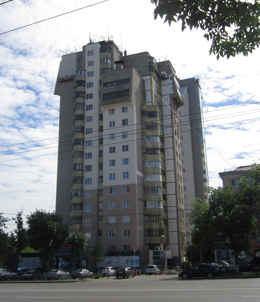 Уфа, Проспект Октября, 152