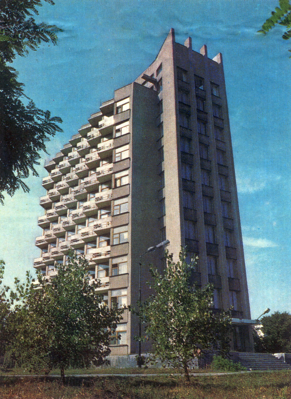 Одесса, Французький бульвар, 60