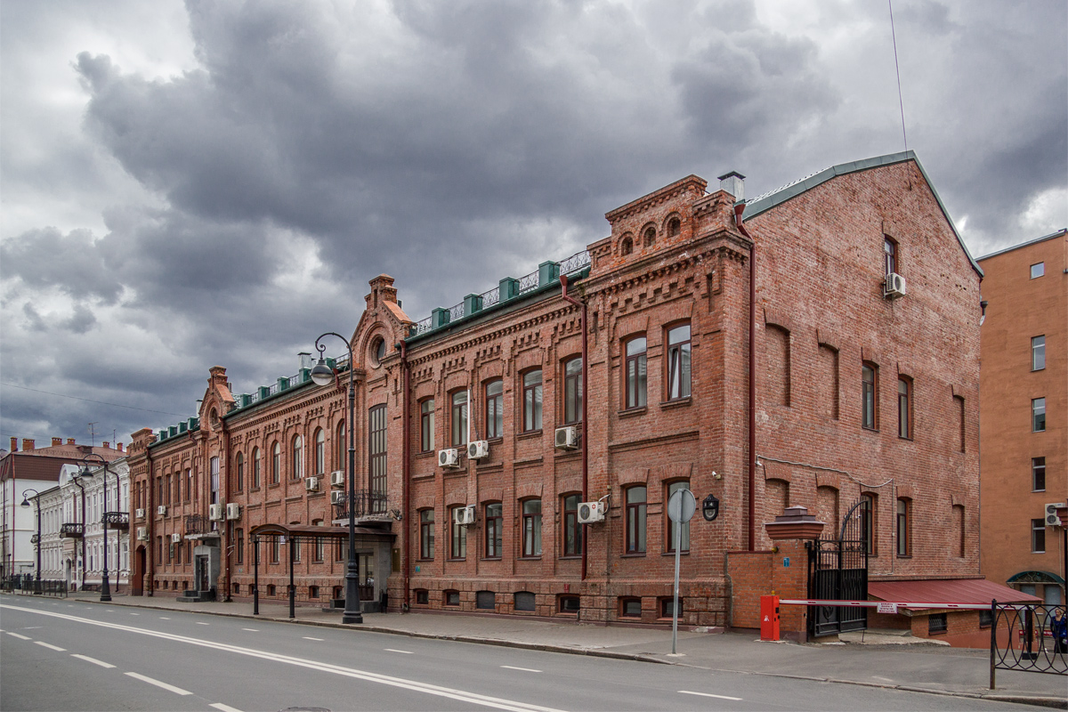 Казань, Улица Островского, 4