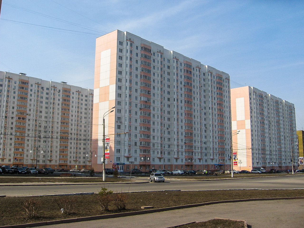 Kursk, Проспект Победы, 24; Проспект Победы, 22