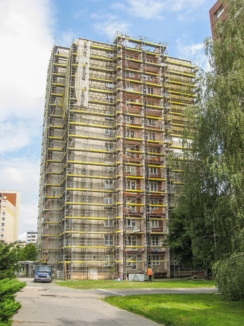 Острава, Výškovická, 155