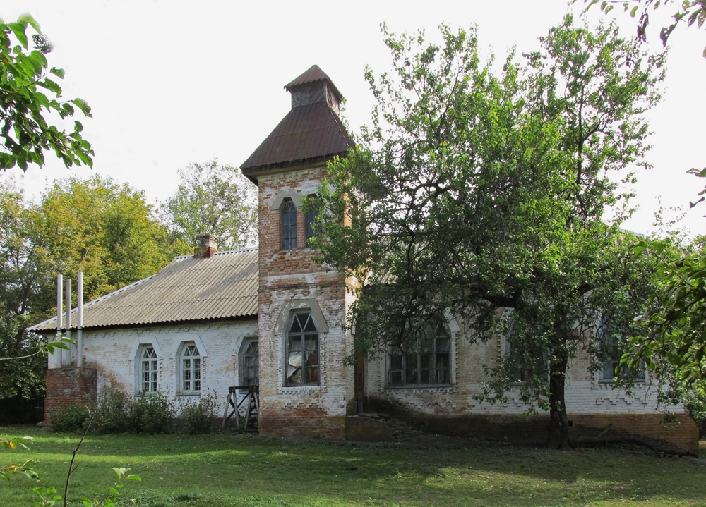 Чернухи, Улица Мележика, 15А