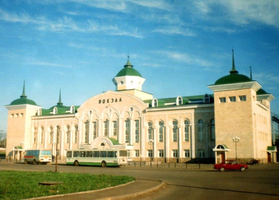 Агрыз, Вокзальная улица, 17