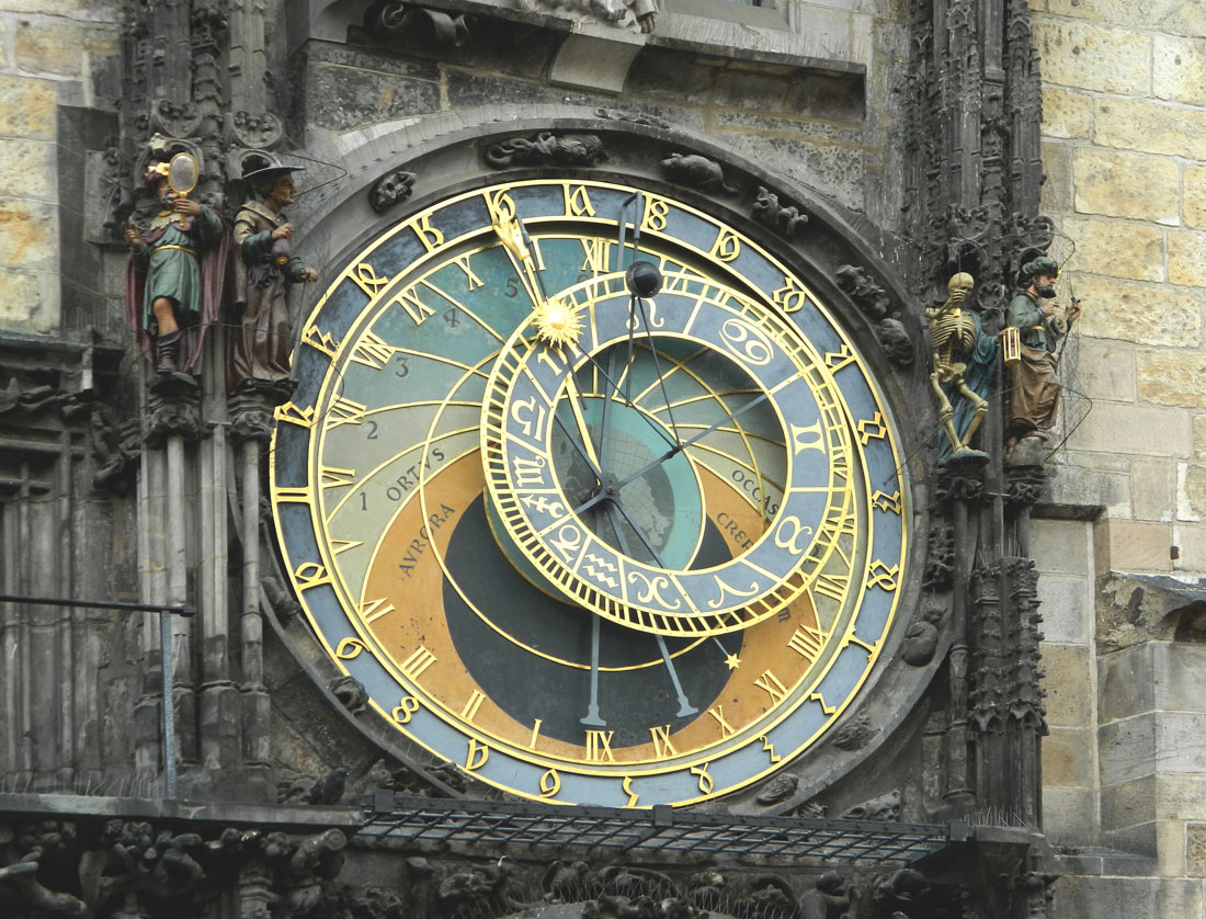 Прага, Staroměstské náměstí, 3