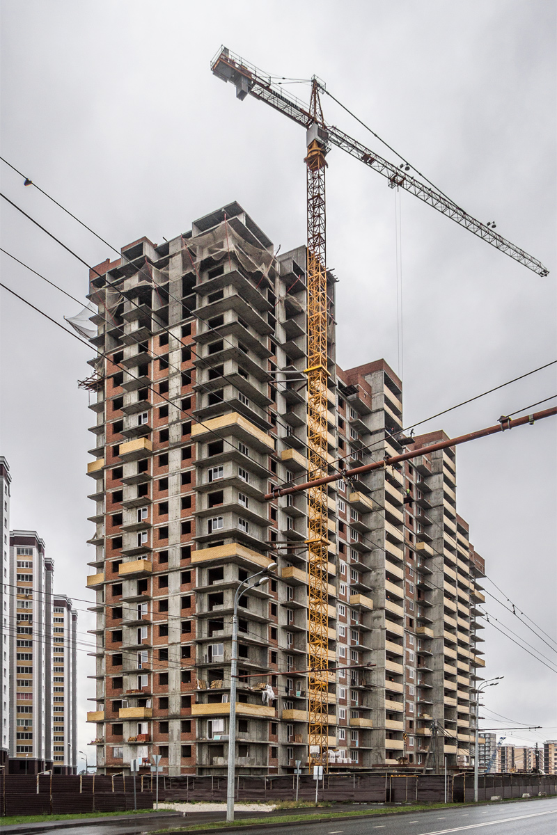 Казань, Проспект Альберта Камалеева, 34