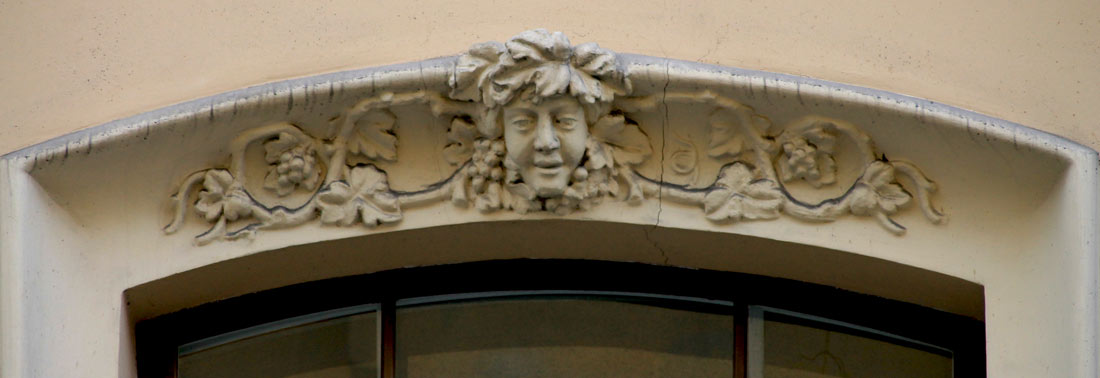 Рига, Alberta iela, 1