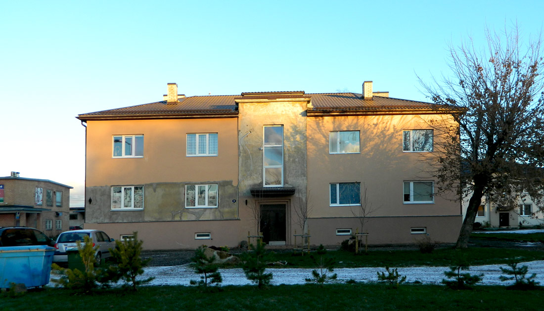 Таллин, Kive, 4