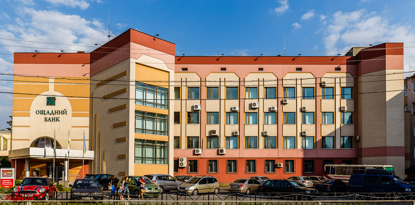 Ровно, Улица Симона Петлюры, 16