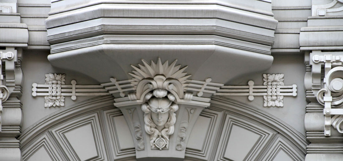 Rīga, Elizabetes iela, 10b