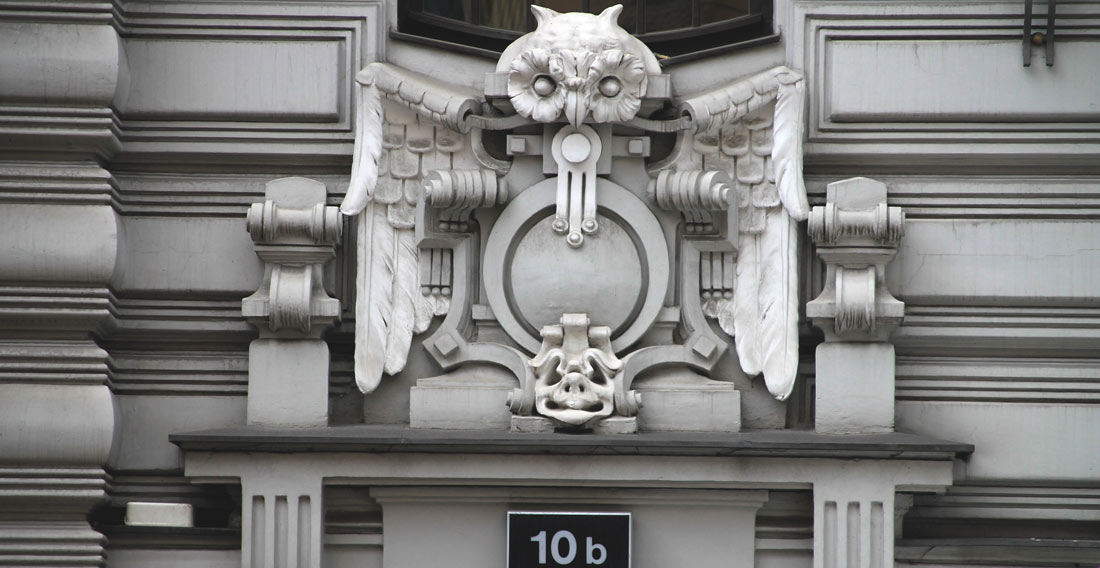 Rīga, Elizabetes iela, 10b