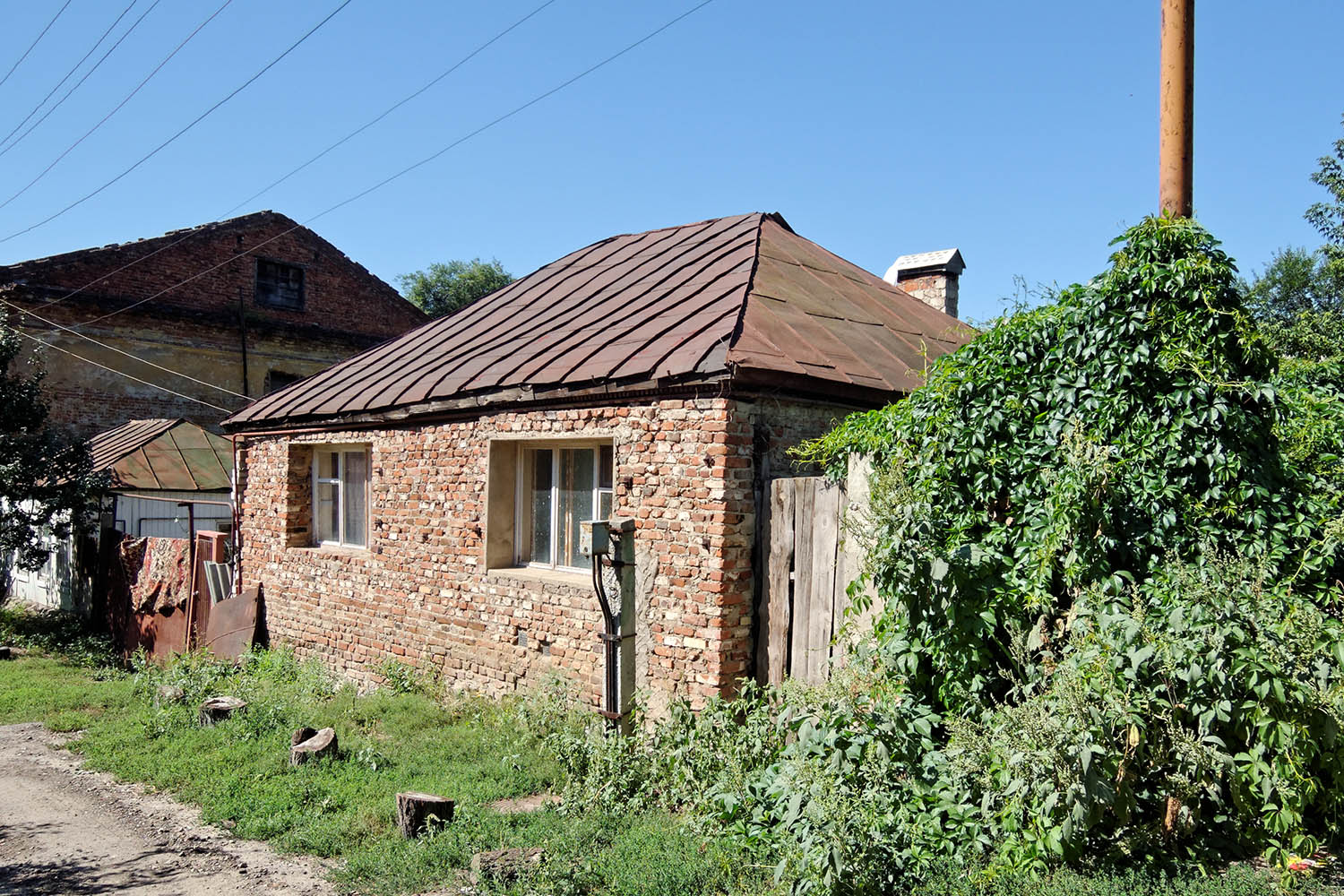 Воронеж, Нарвская улица, 6