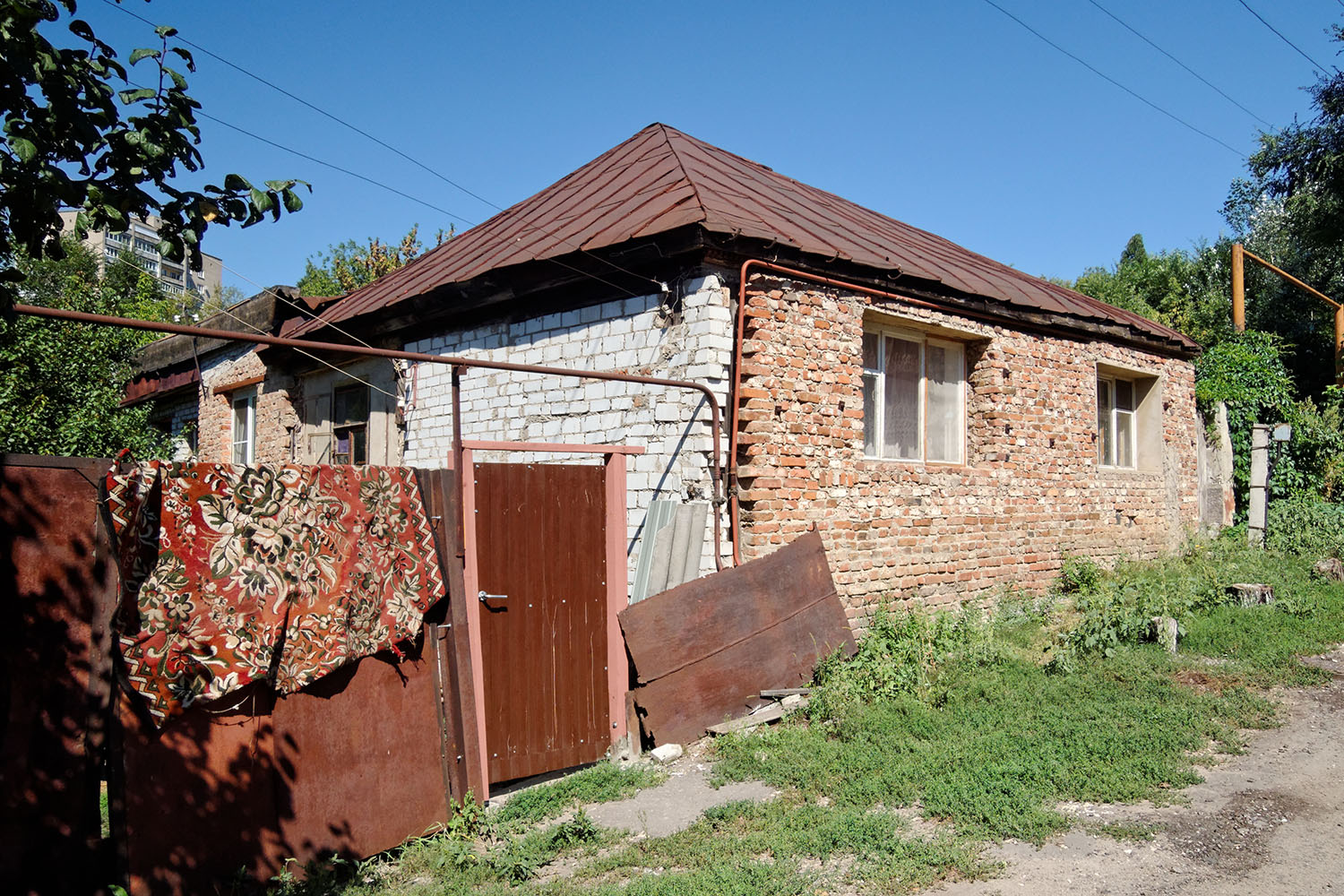 Воронеж, Нарвская улица, 6