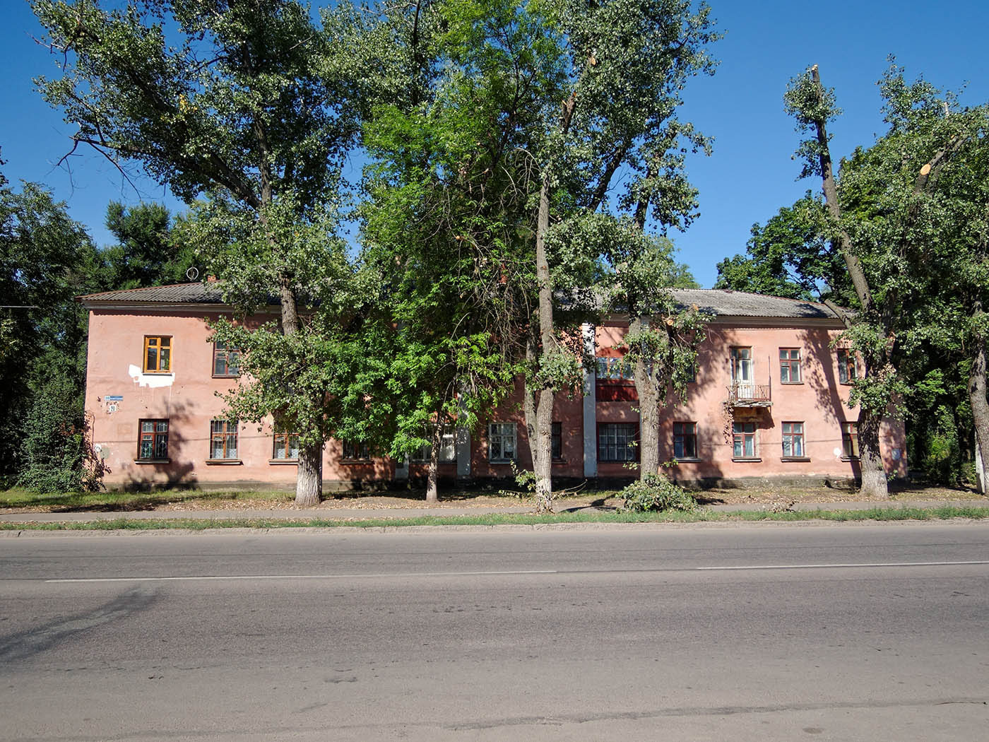 Woroneż, Ленинградская улица, 20