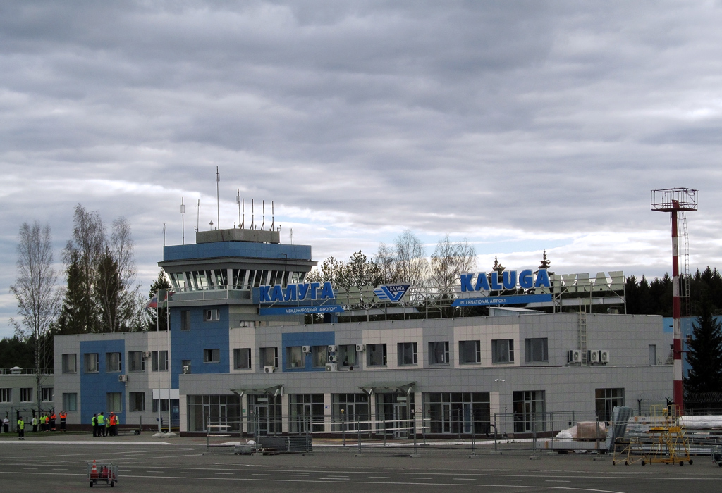 Калуга, Взлетная улица, 46