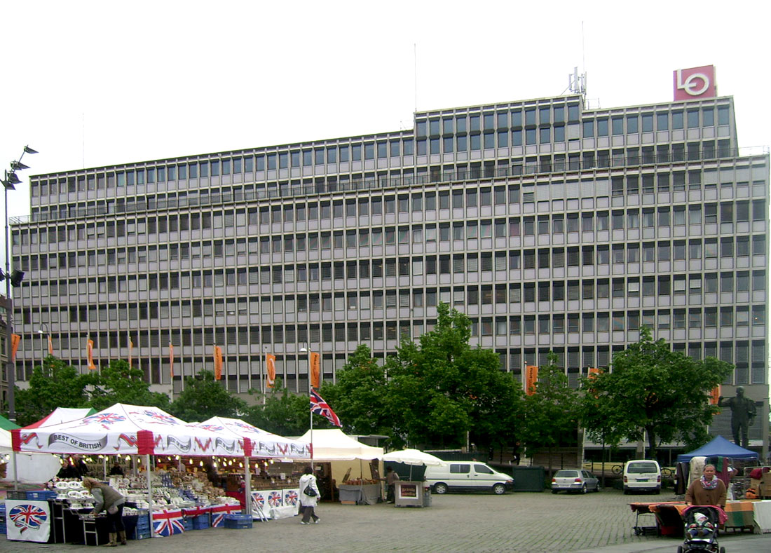 Осло, Youngs gate, 11