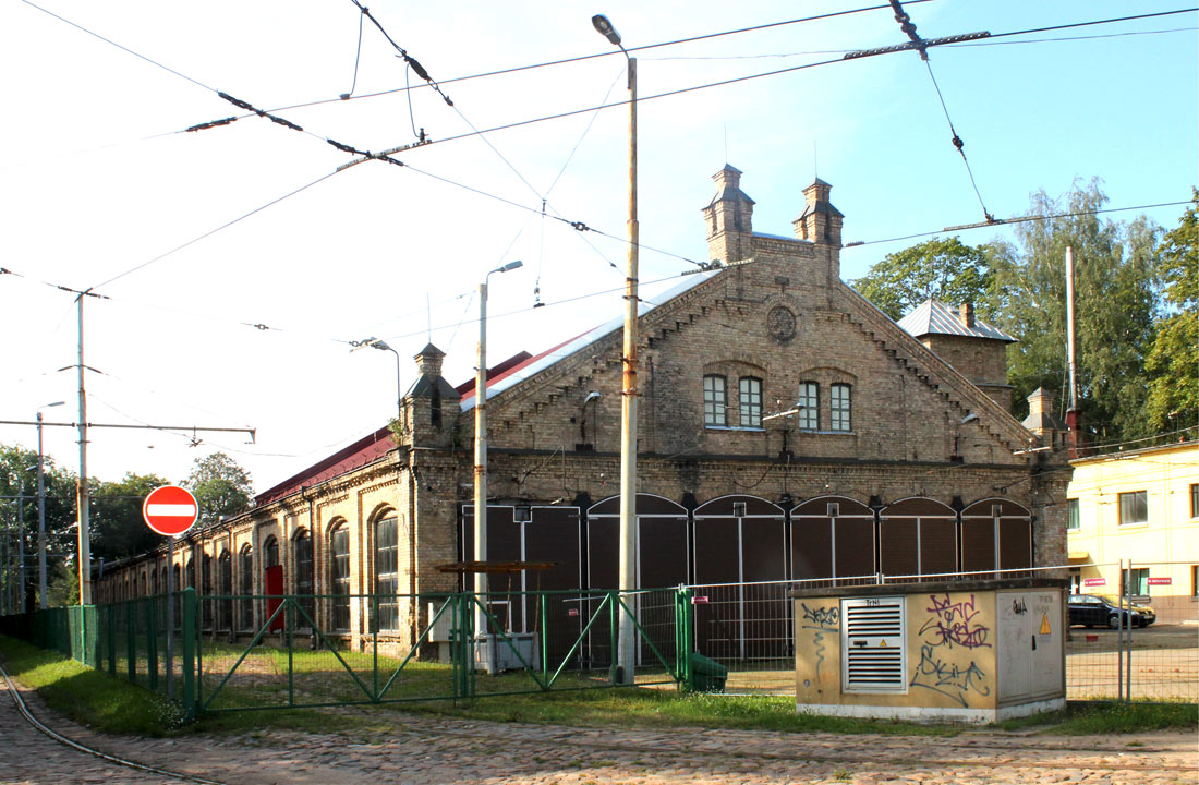 Рига, Tipogrāfijas iela, 1