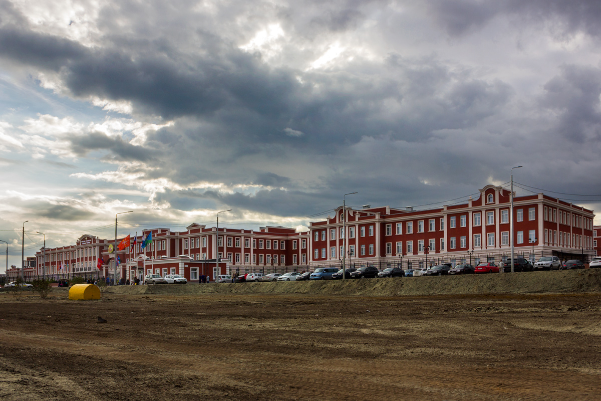 Тула, Рязанская улица, 25