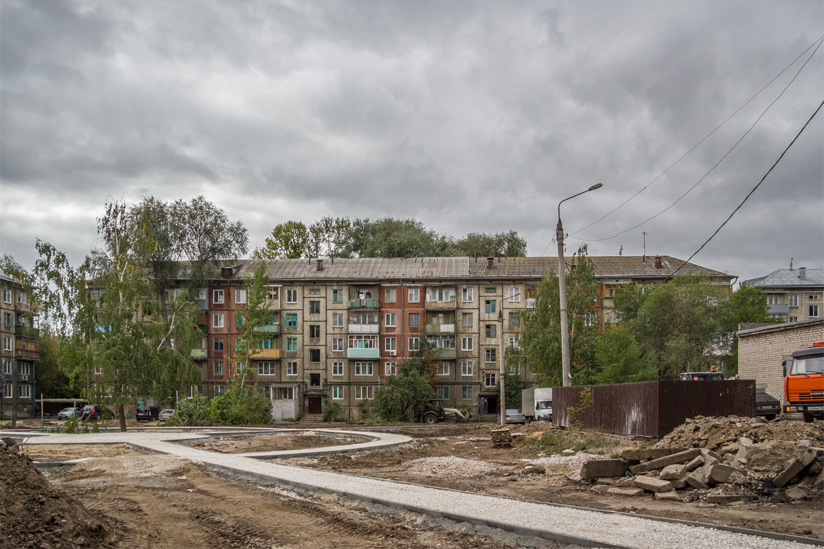 Казань, Улица Ахтямова, 26