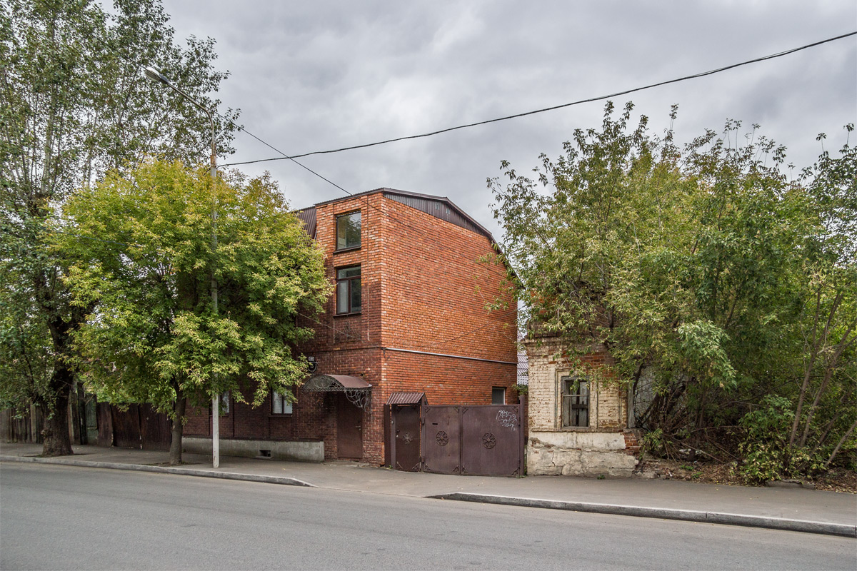 Casáin, Улица Сары Садыковой, 15; Улица Сары Садыковой, 17