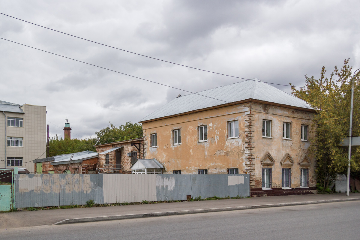 Casáin, Улица Сары Садыковой, 57