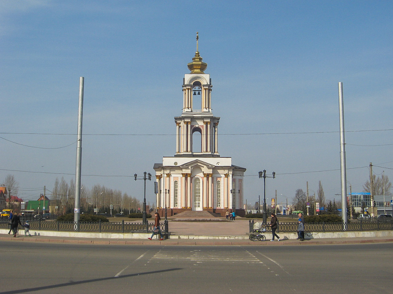 Курск, Улица Карла Маркса, 76Б