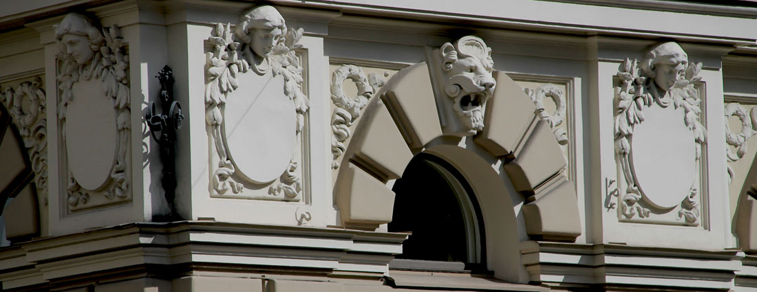 Рига, Elizabetes iela, 33