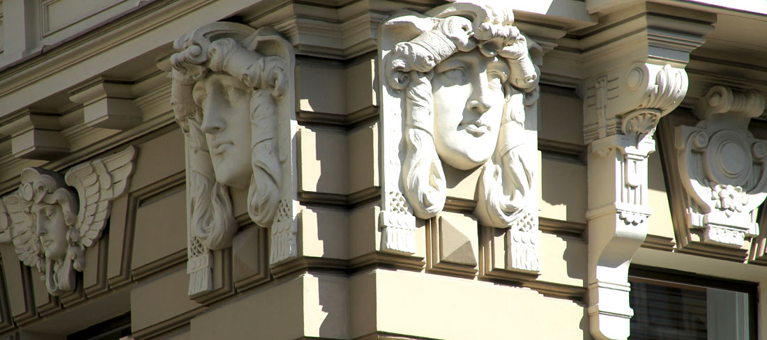 Рига, Elizabetes iela, 33