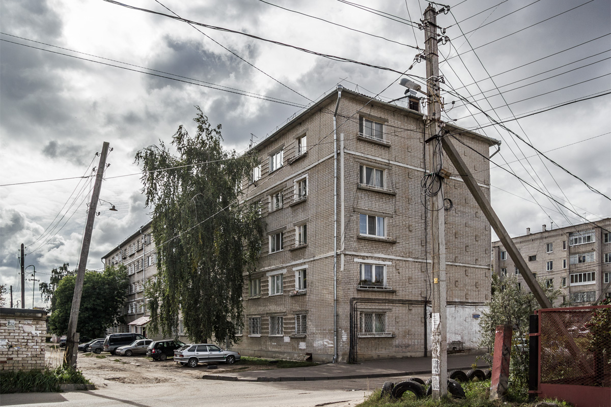 Казань, Улица Тар Урам, 1А