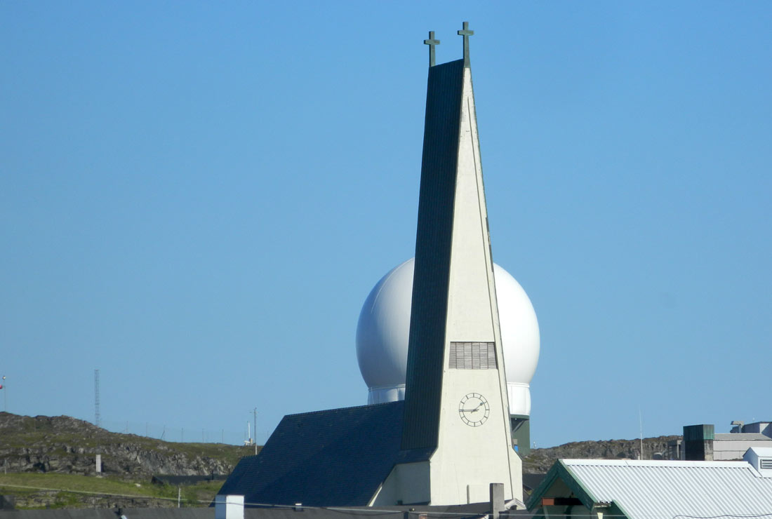 Вардё, Søndre Langgate, 1