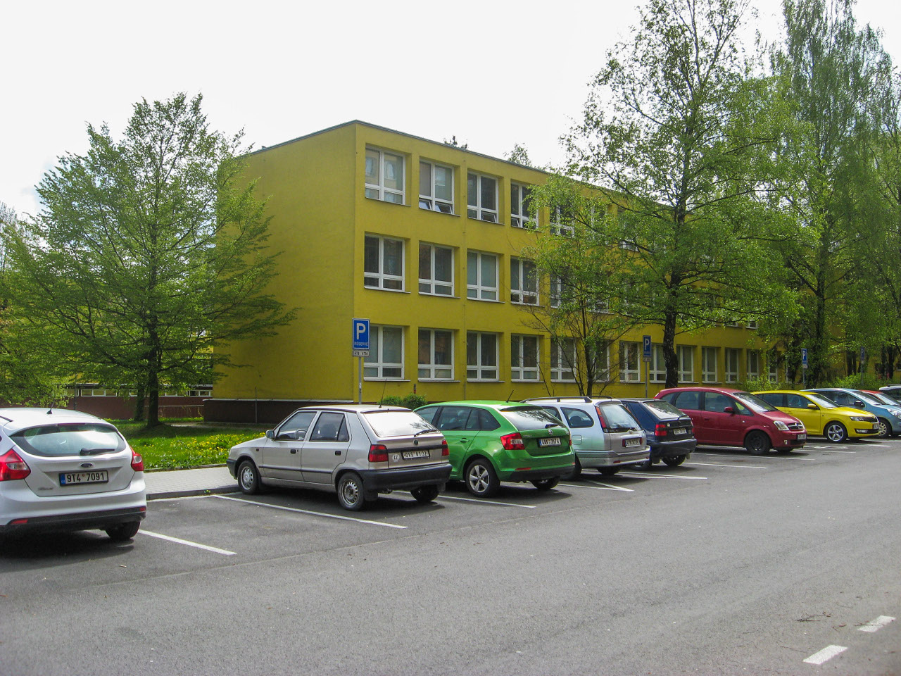 Ostrau, Ukrajinská, 13