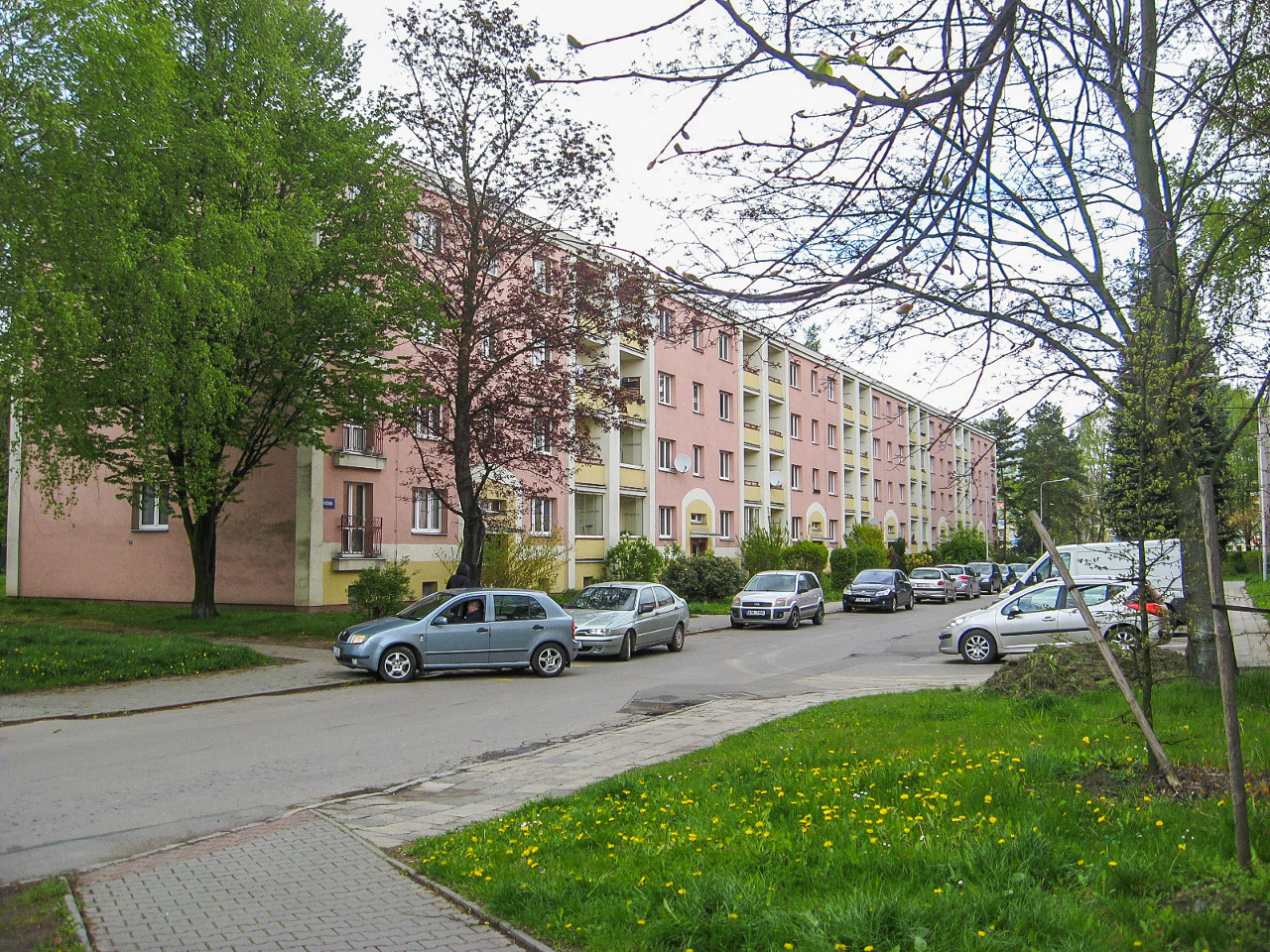 Острава, Jiskřiček, 3; Jiskřiček, 5; Jiskřiček, 7