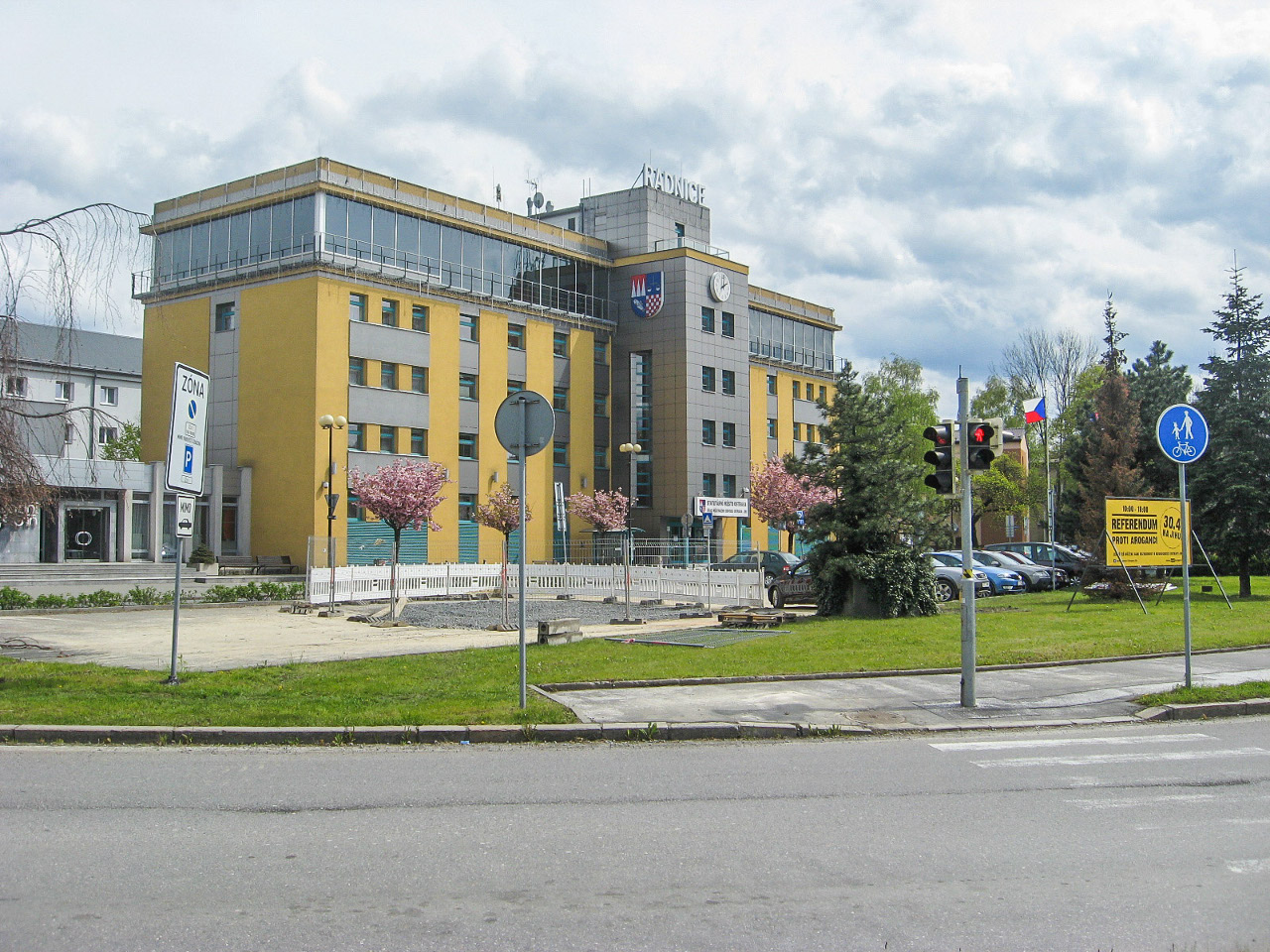 Острава, Horní, 3