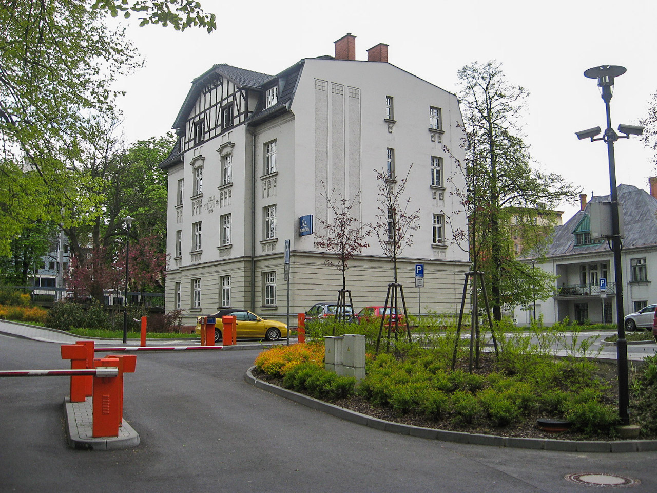 Острава, Českobratrská, 2