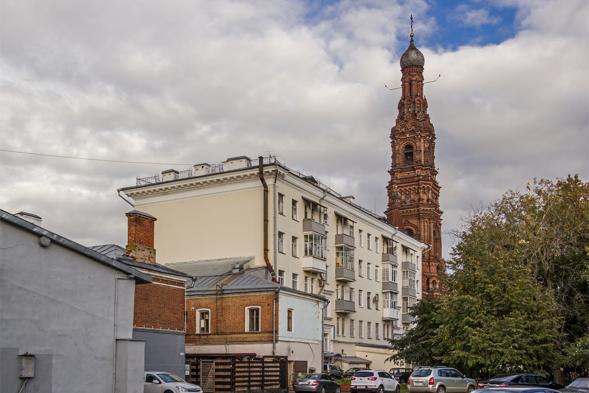 Казань, Улица Баумана, 76