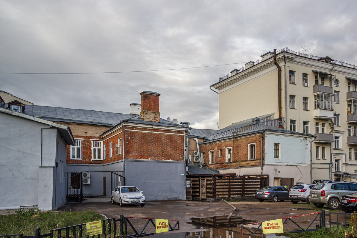Казань, Улица Баумана, 74