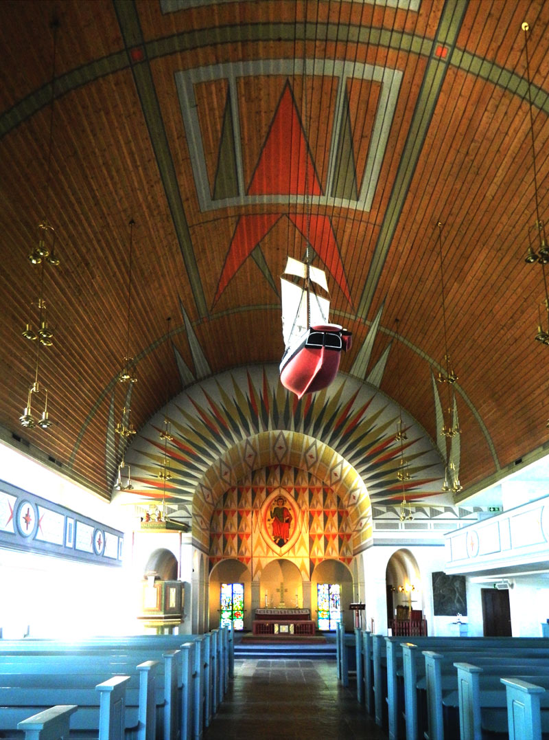 Вадсё, Amtmannsgt, 1B