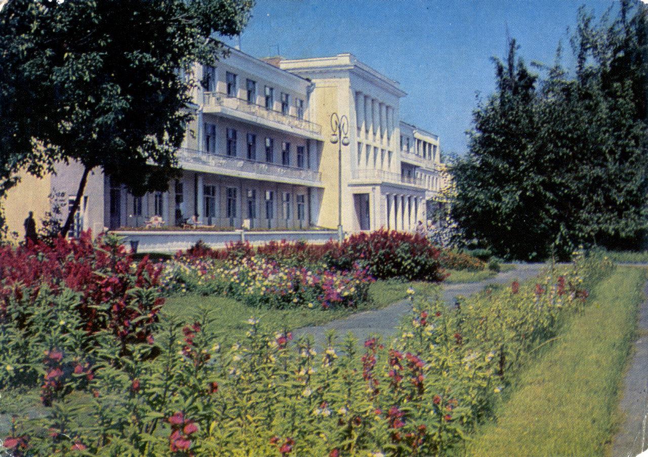 Одесса, Французький бульвар, 60