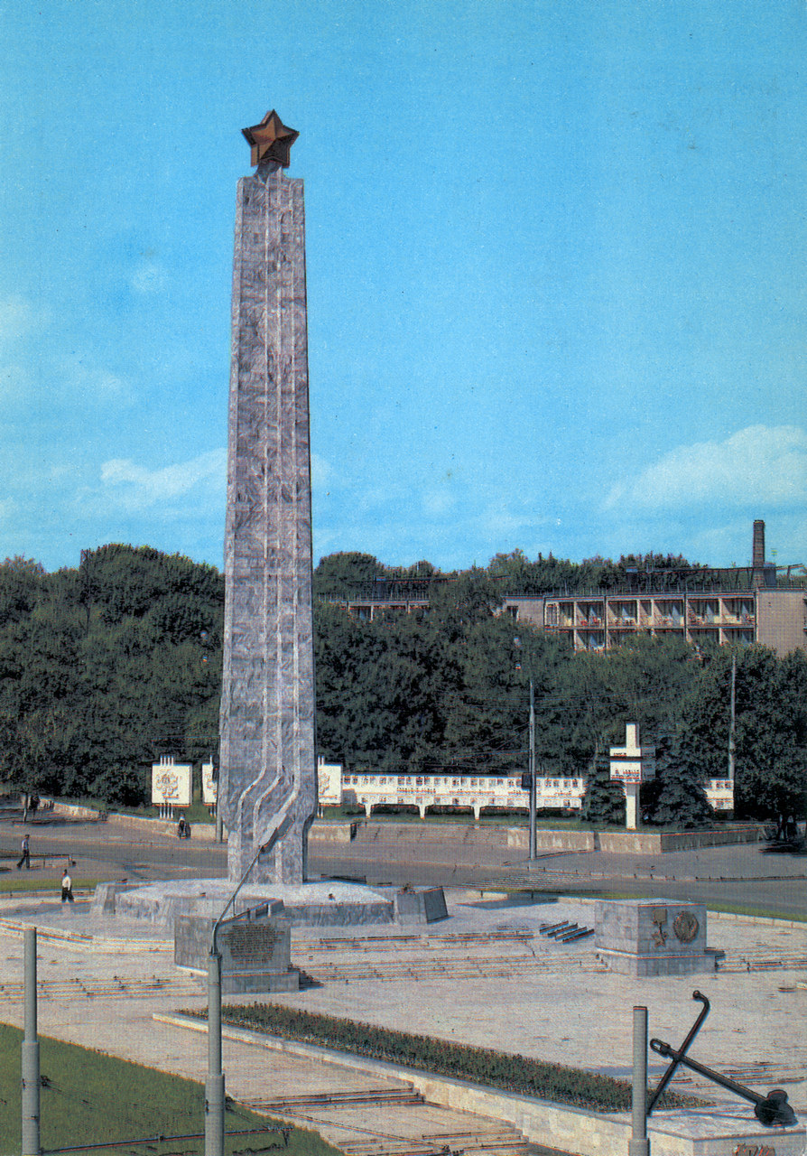 Одесса, Французький бульвар, 52 корп. 2