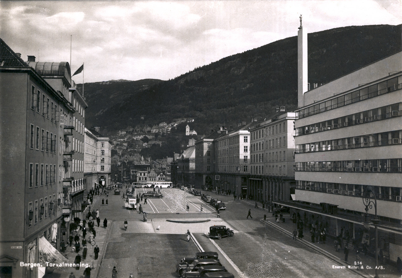 Берген, Ans Torgalmenningen, 14; Ans Torgalmenningen, 12; Ans Torgalmenningen, 10; Ans Torgalmenningen, 8; Ans Torgalmenningen, 6; Ans Torgalmenningen, 4