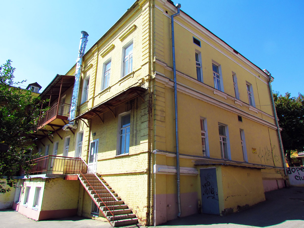 Харьков, Улица Потебни, 16