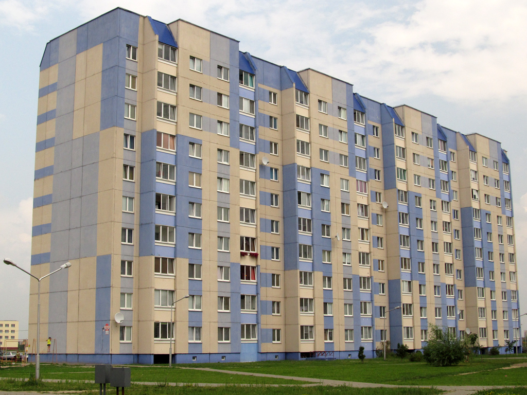 Пинск, Улица Шапошника, 7