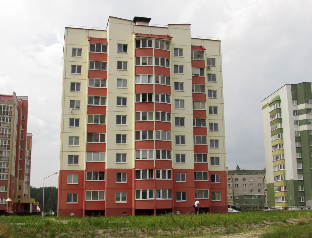 Пинск, Улица Миневича, 7