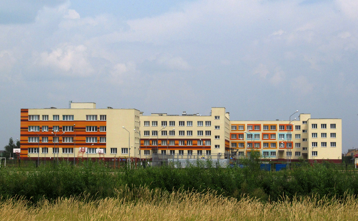 Пинск, Улица Шапошника, 25