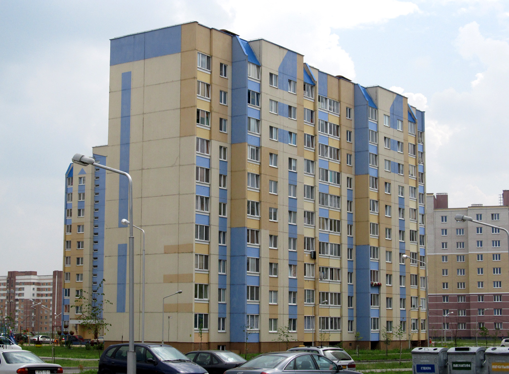 Пинск, Улица Шапошника, 6